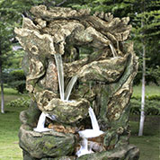 Garden Fountain DALLAS - Ubbink